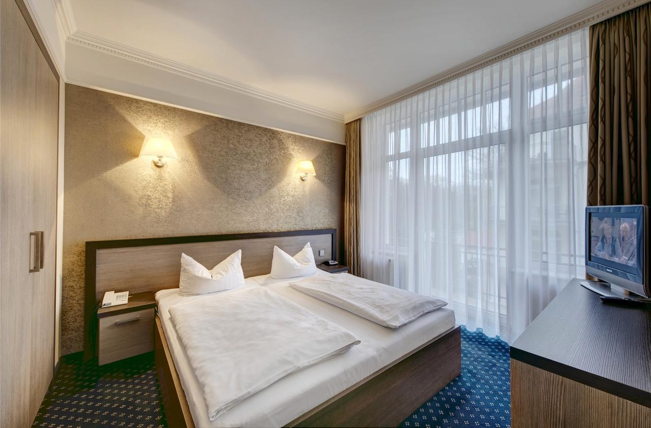 Strandhotel Nordischer Hof Ostseebad Kühlungsborn Cameră foto