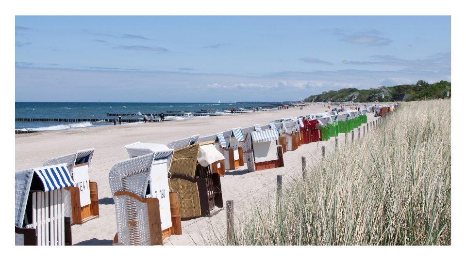 Strandhotel Nordischer Hof Ostseebad Kühlungsborn Exterior foto